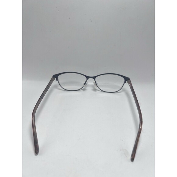 ELEMENTS EUROPA EL-398 C1 BLACK AUTHENTIC FRAMES Only EYEGLASSES 53-15 - Picture 5 of 6